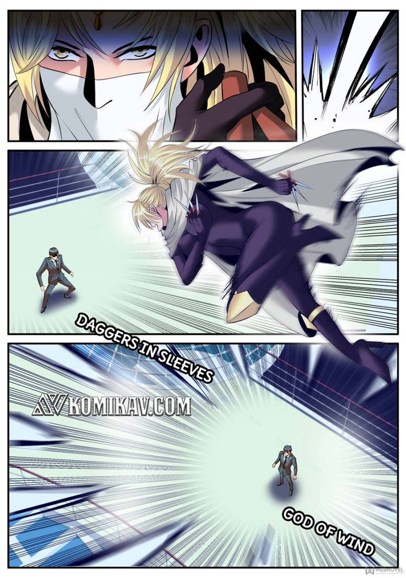 Baca  The Superb Captain in the City Chapter 139 Gambar 2