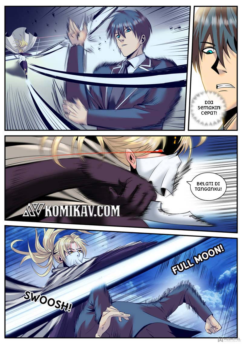 The Superb Captain in the City Chapter 139 Gambar 5