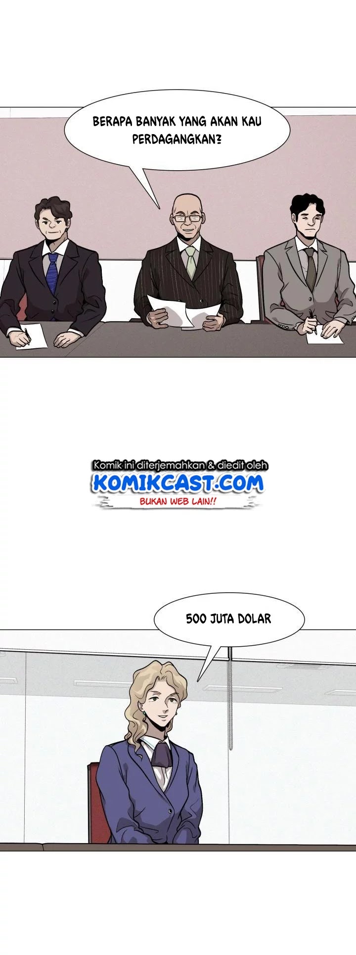 Past Life Regressor Chapter 16 Gambar 27