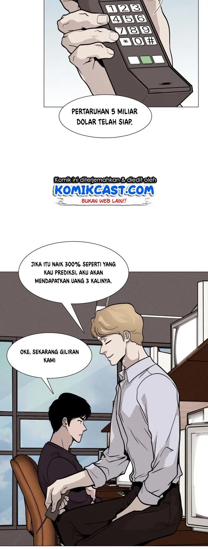 Past Life Regressor Chapter 16 Gambar 32