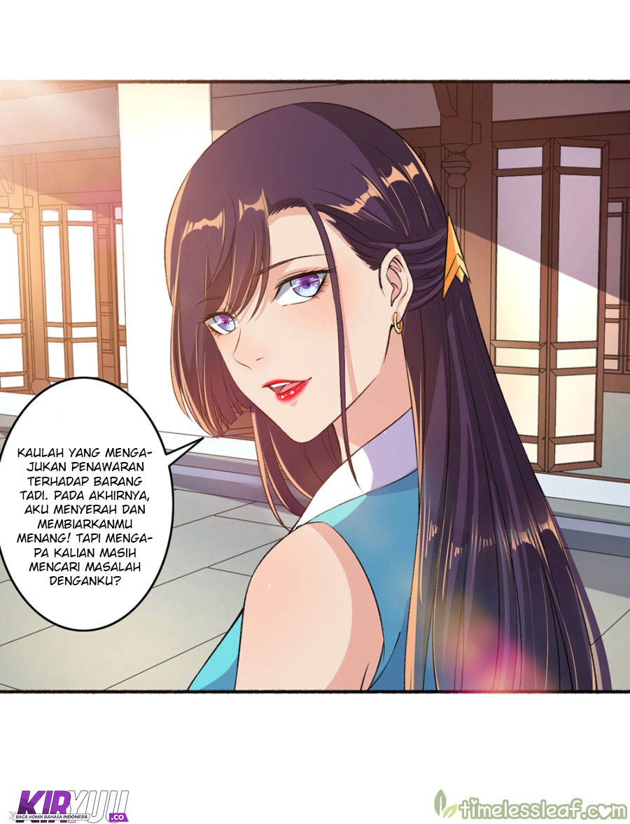 The Peerless Concubine Chapter 49 Gambar 12