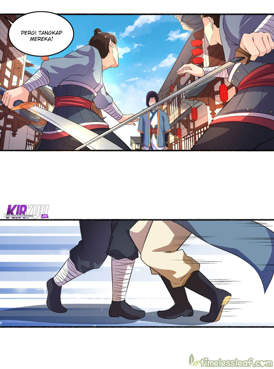 The Peerless Concubine Chapter 49 Gambar 14