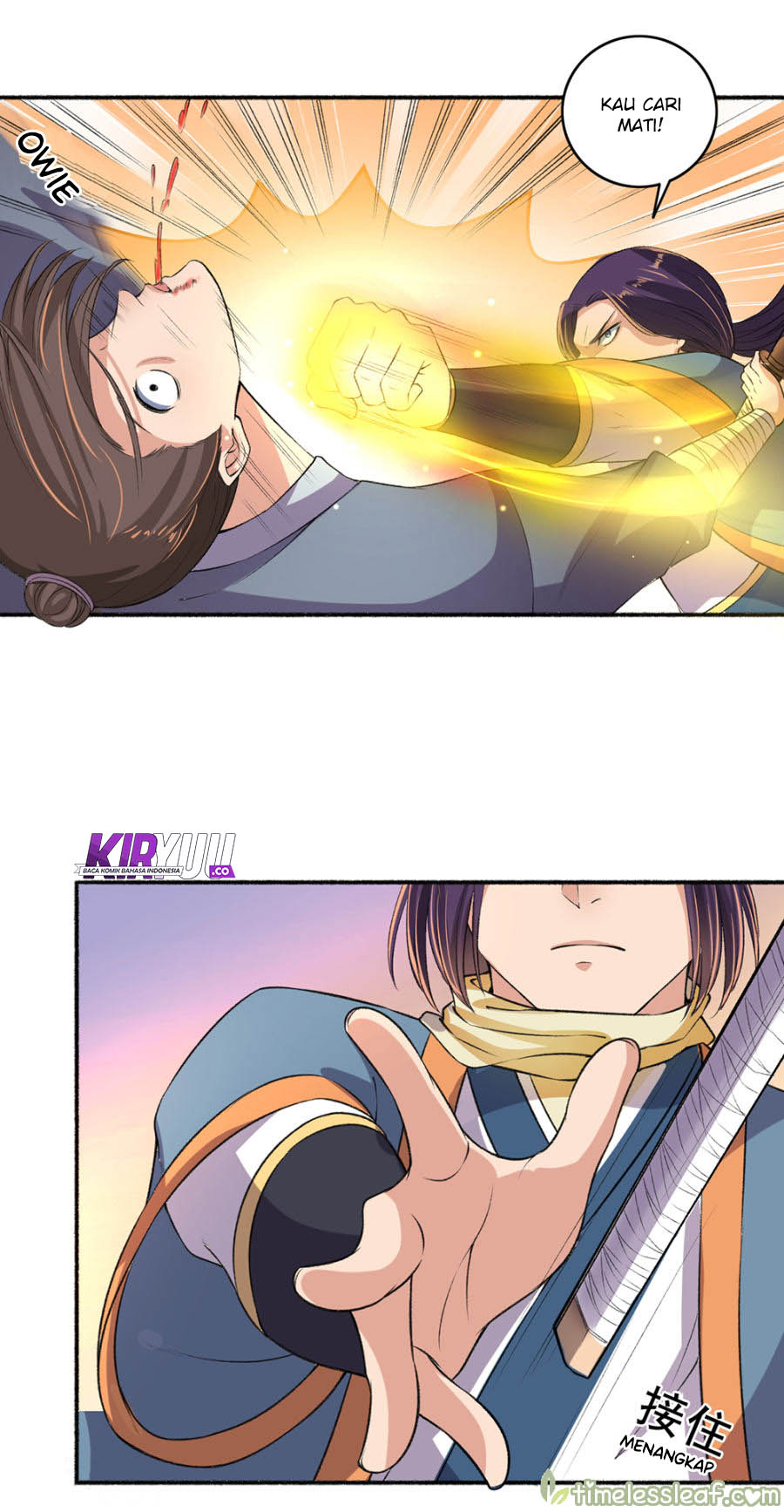 The Peerless Concubine Chapter 49 Gambar 15
