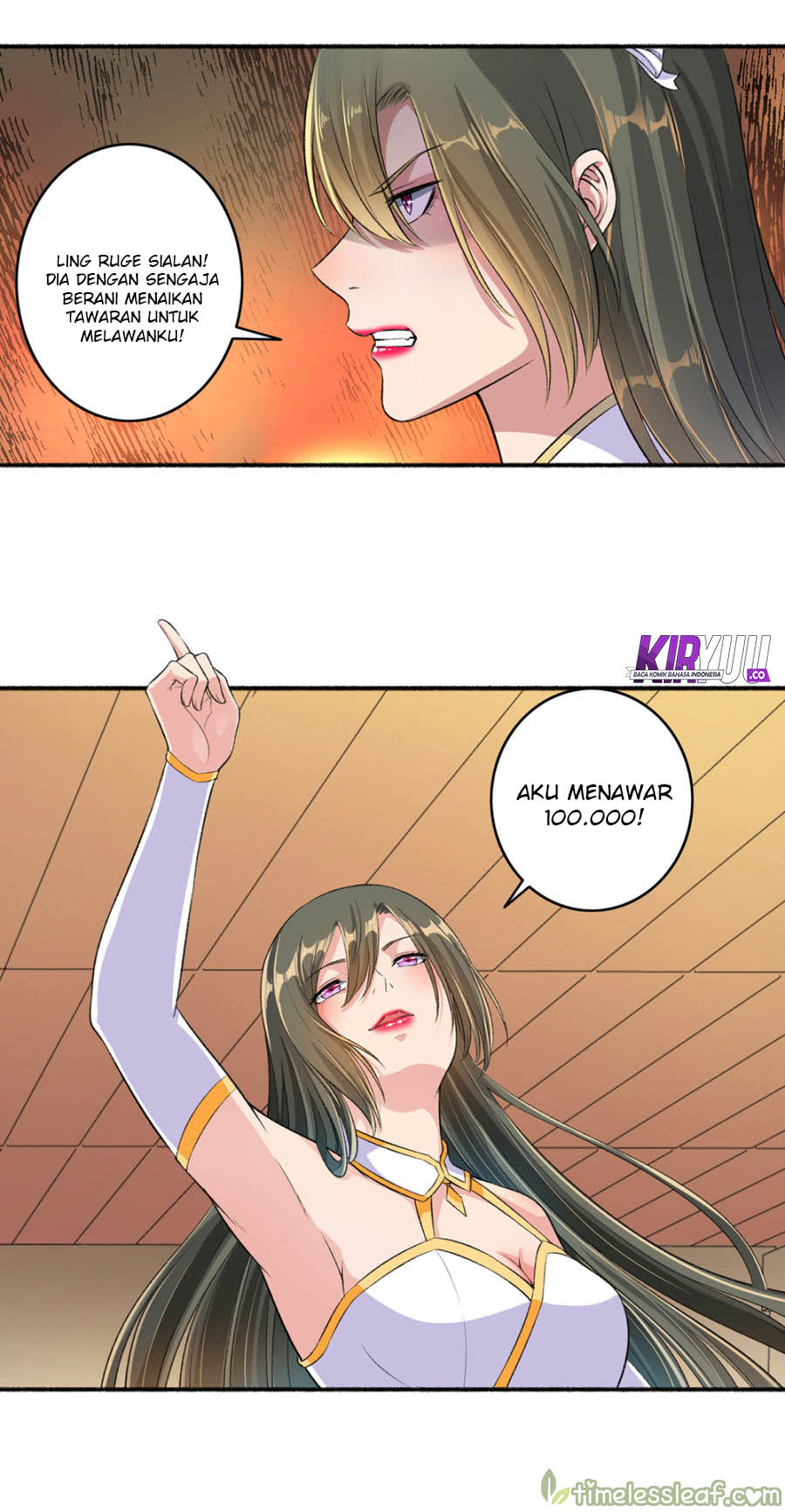 Baca  The Peerless Concubine Chapter 49 Gambar 2