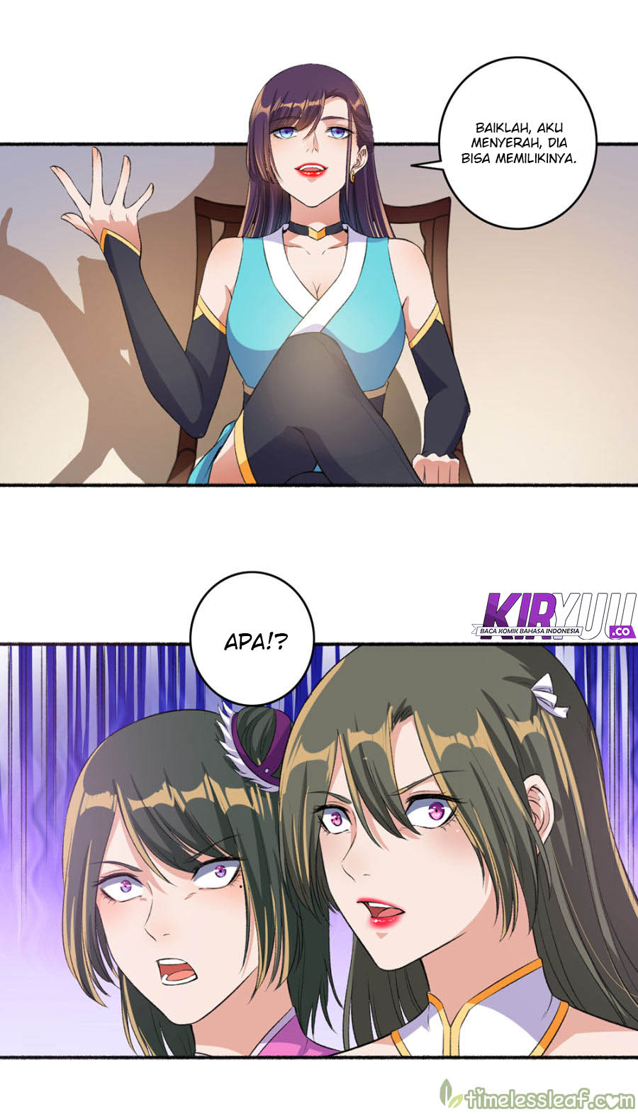The Peerless Concubine Chapter 49 Gambar 6