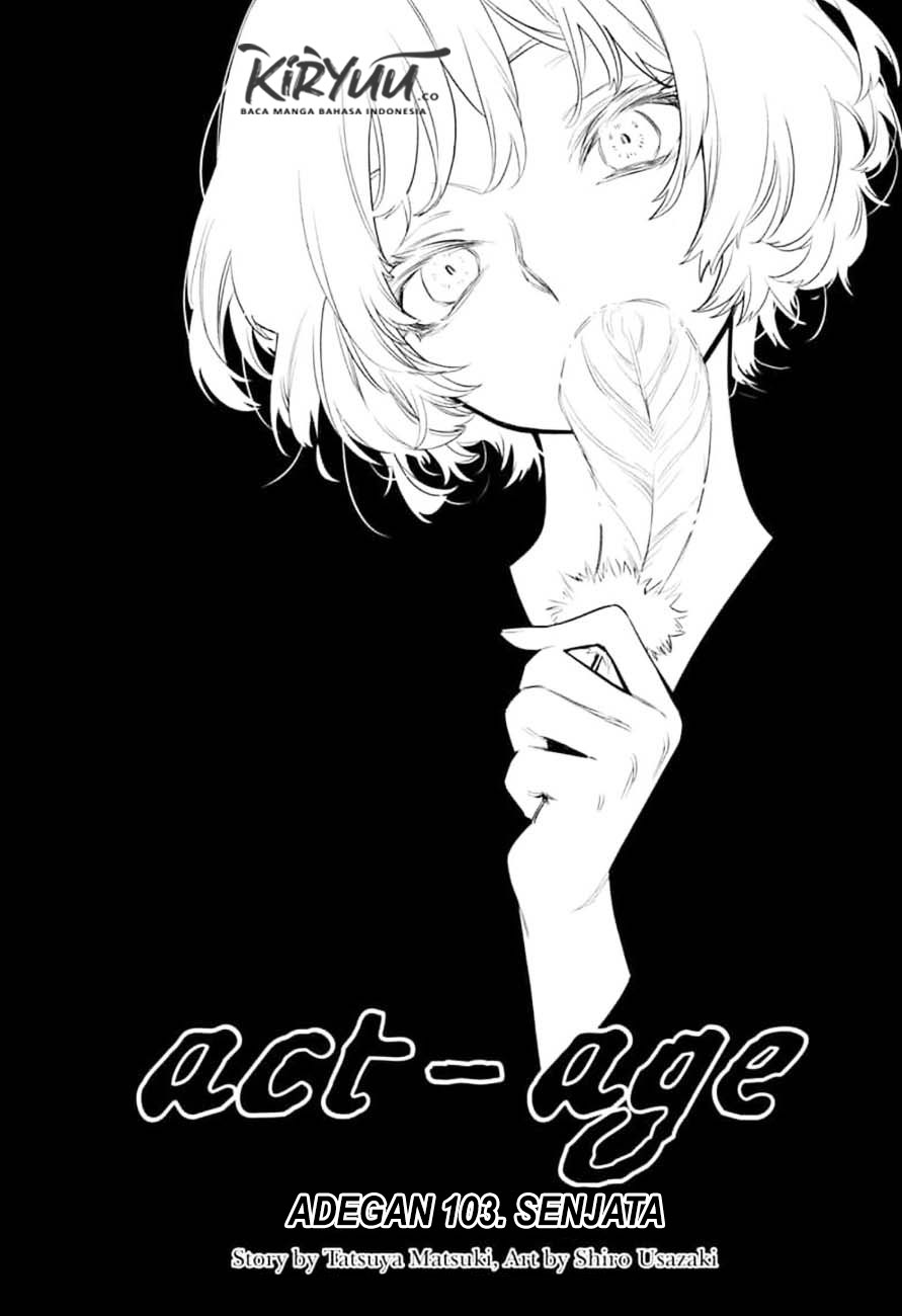 Act-Age Chapter 103 Gambar 4