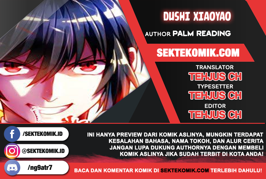 Baca Komik Dushi Xiaoyao Chapter 98 Gambar 1