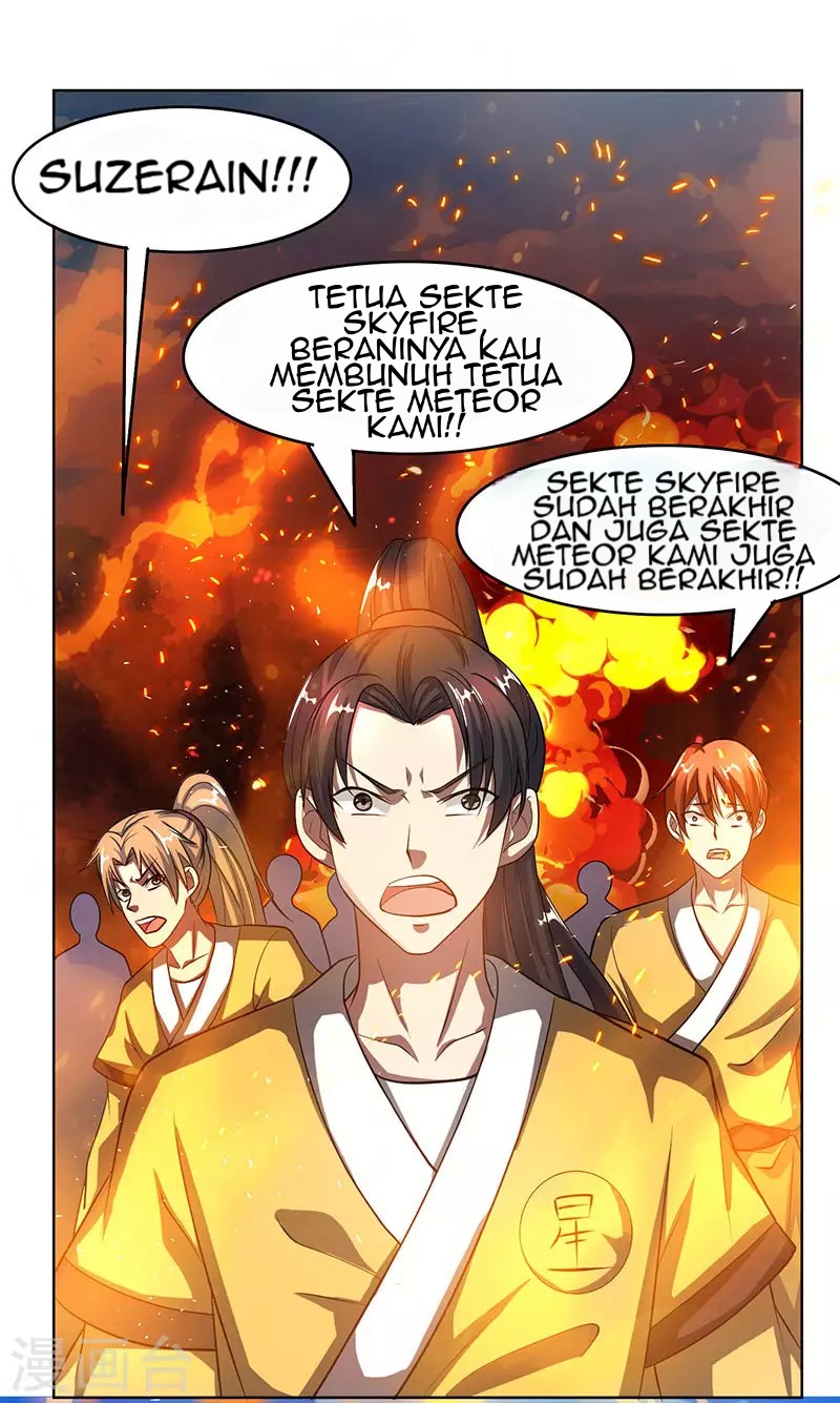 Dushi Xiaoyao Chapter 98 Gambar 10