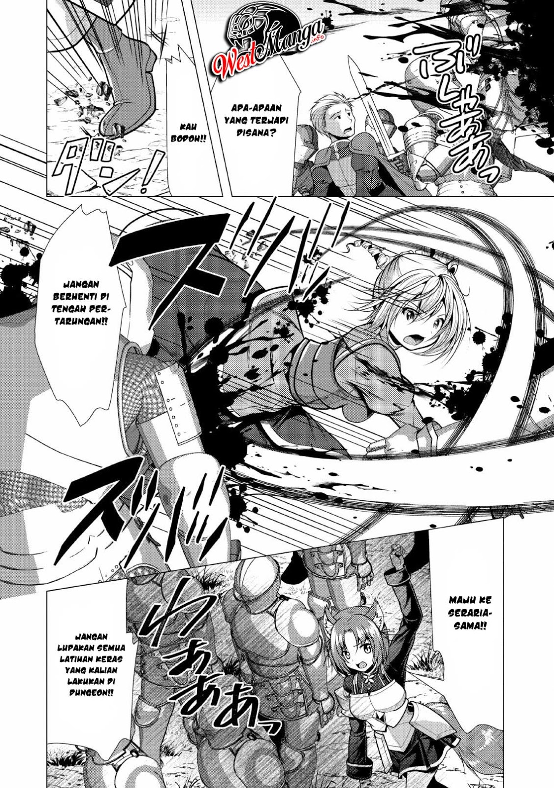 Hisshou Dungeon Unei Houhou Chapter 19 Gambar 10