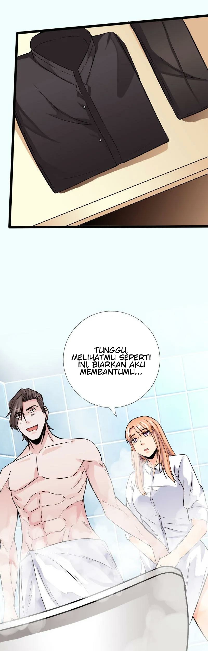 Hopeless Chapter 54 Gambar 18