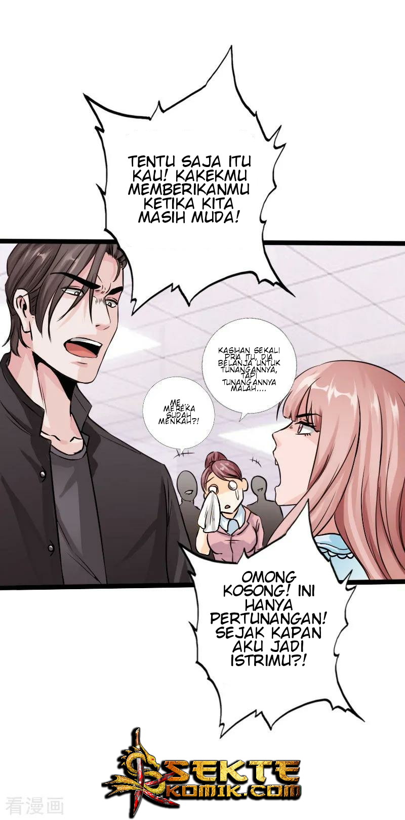 Hopeless Chapter 54 Gambar 38