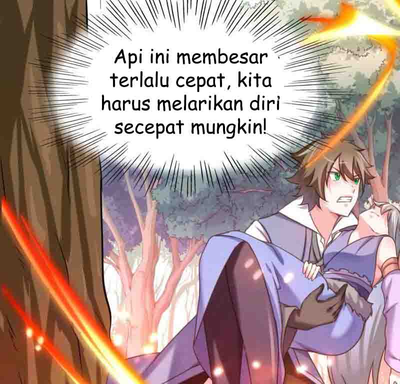 Turned Into a Grass in The Fantasy World? Chapter 20 Gambar 68