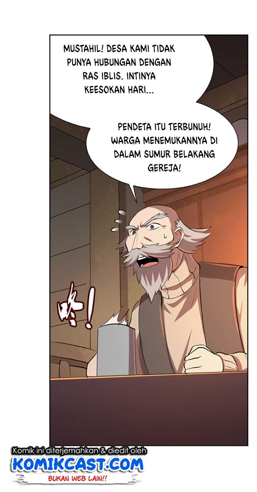 The Demon King Who Lost His Job Chapter 52 Gambar 11