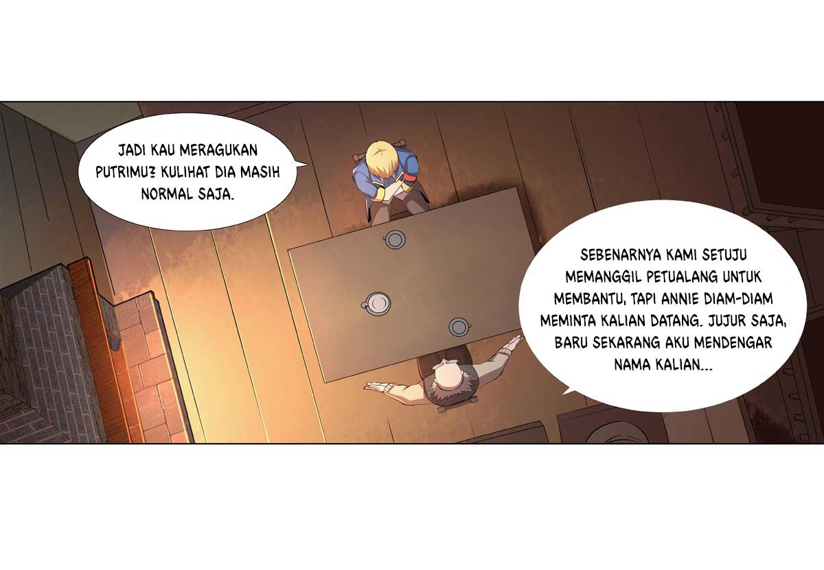 The Demon King Who Lost His Job Chapter 52 Gambar 13