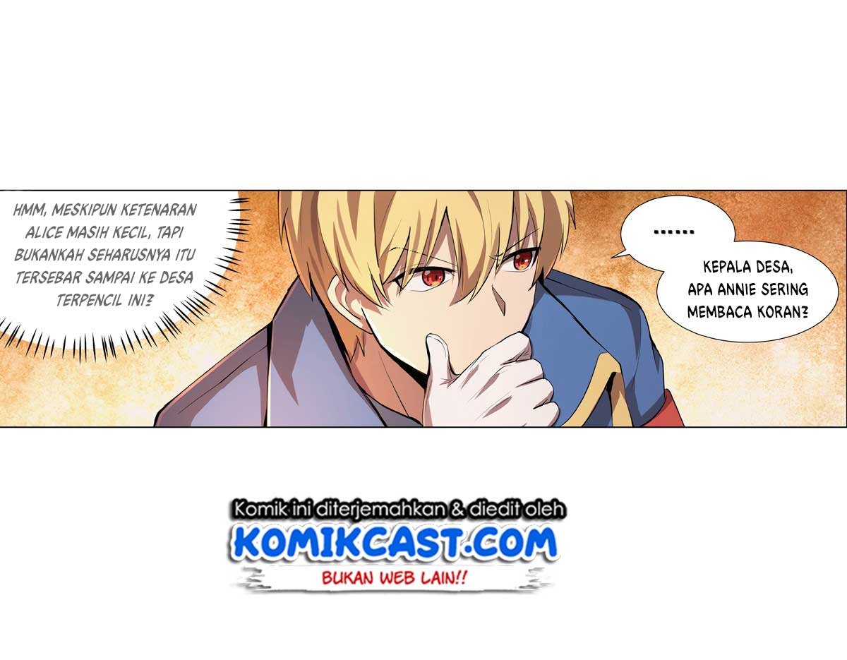 The Demon King Who Lost His Job Chapter 52 Gambar 14