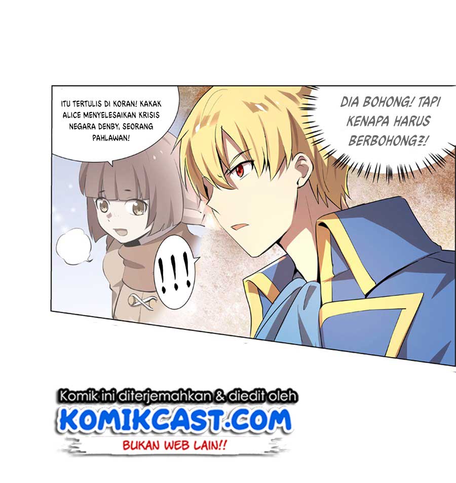 The Demon King Who Lost His Job Chapter 52 Gambar 16