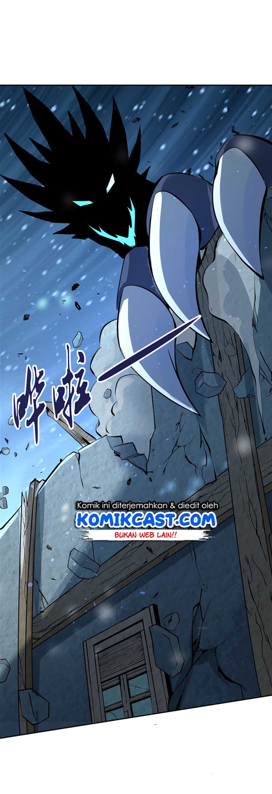 The Demon King Who Lost His Job Chapter 52 Gambar 21
