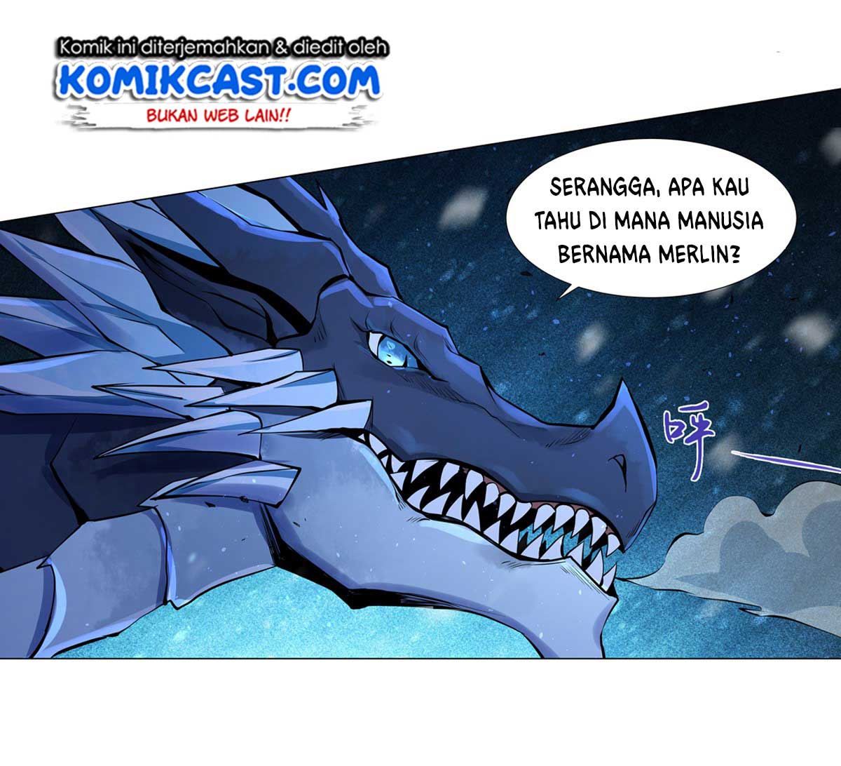 The Demon King Who Lost His Job Chapter 52 Gambar 22