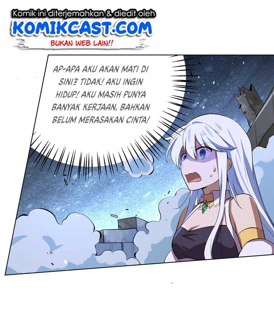 The Demon King Who Lost His Job Chapter 52 Gambar 25