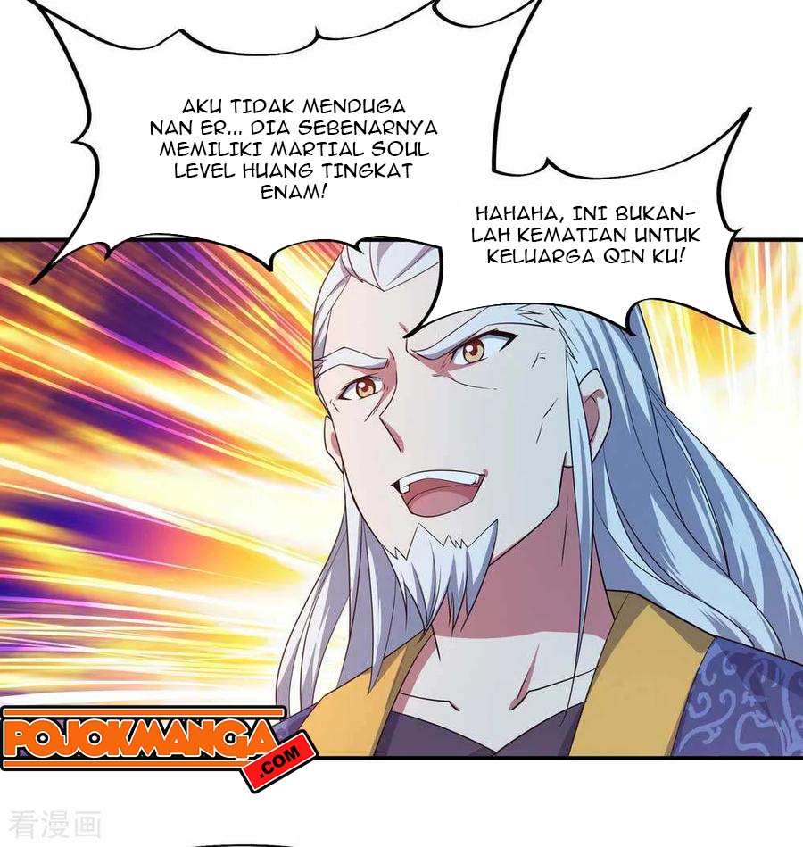 Peerless Soul Chapter 42 Gambar 3