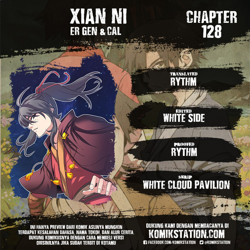 Baca Komik Xian Ni Chapter 128 Gambar 1