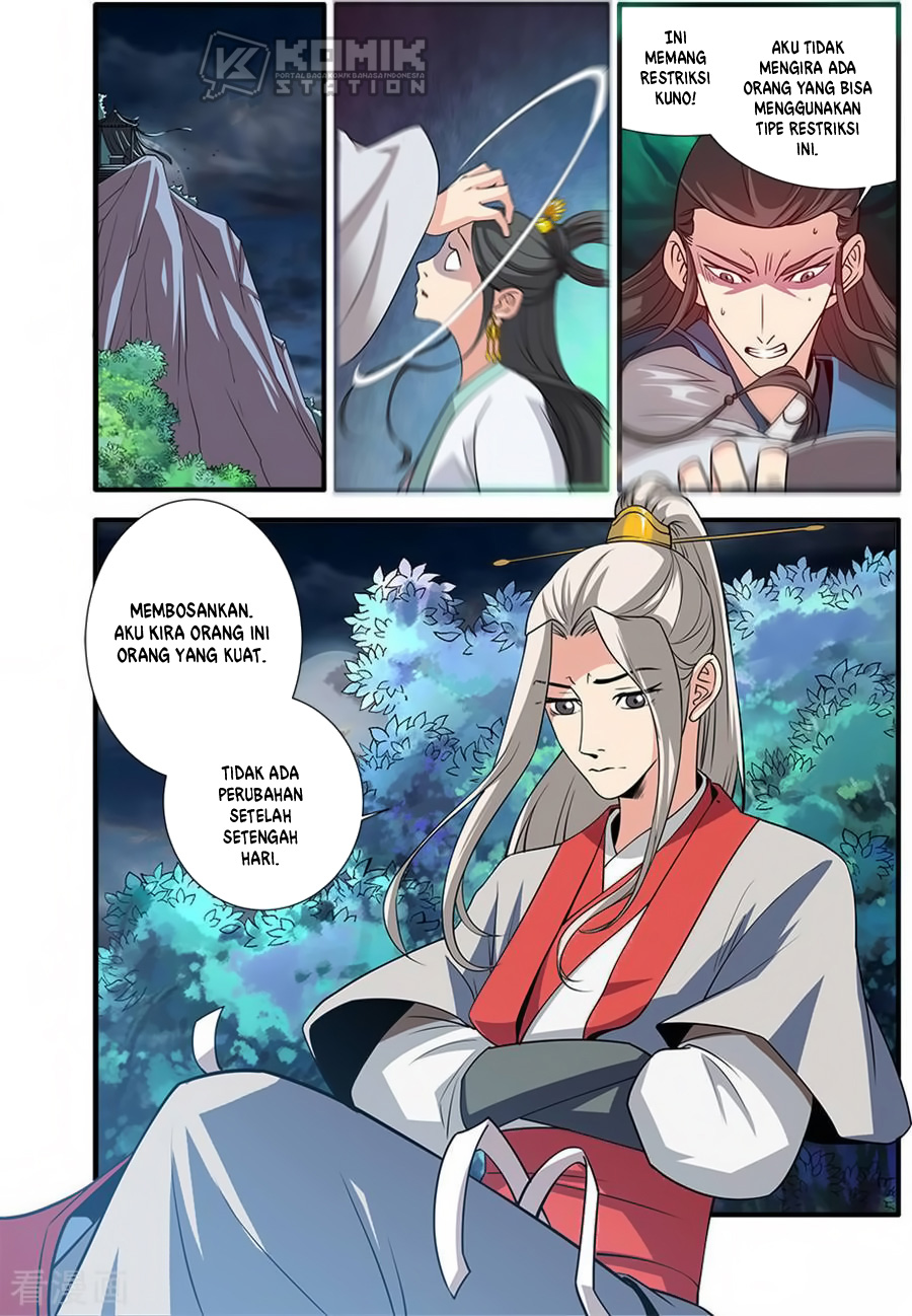 Xian Ni Chapter 128 Gambar 11