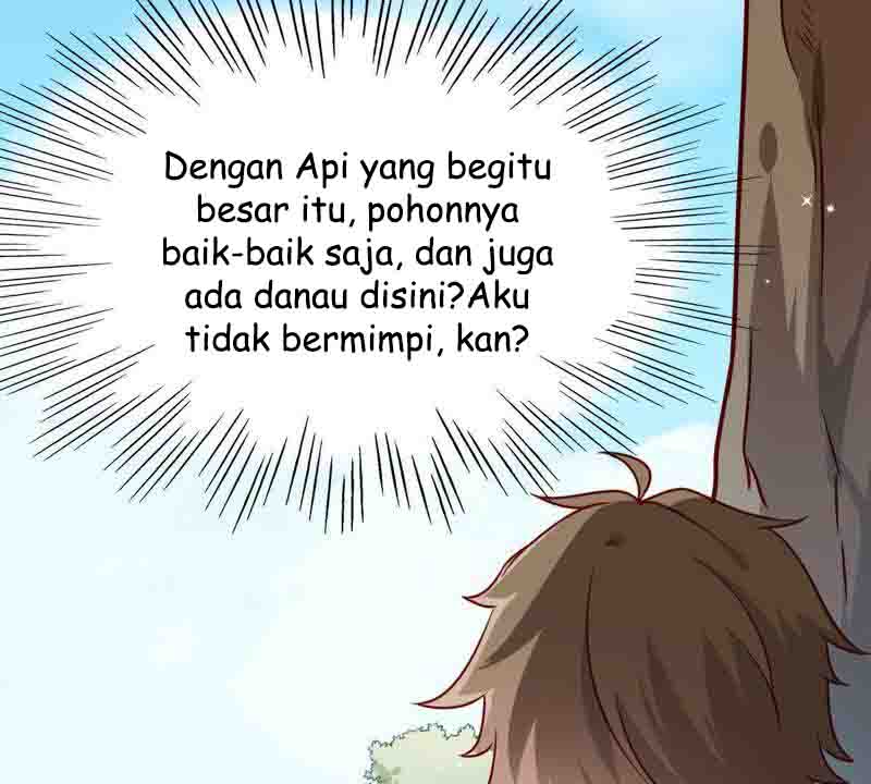Turned Into a Grass in The Fantasy World? Chapter 21 Gambar 16