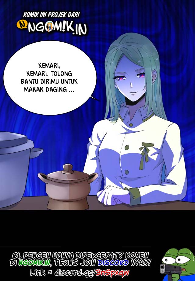 King of Apocalypse Chapter 107 Gambar 14