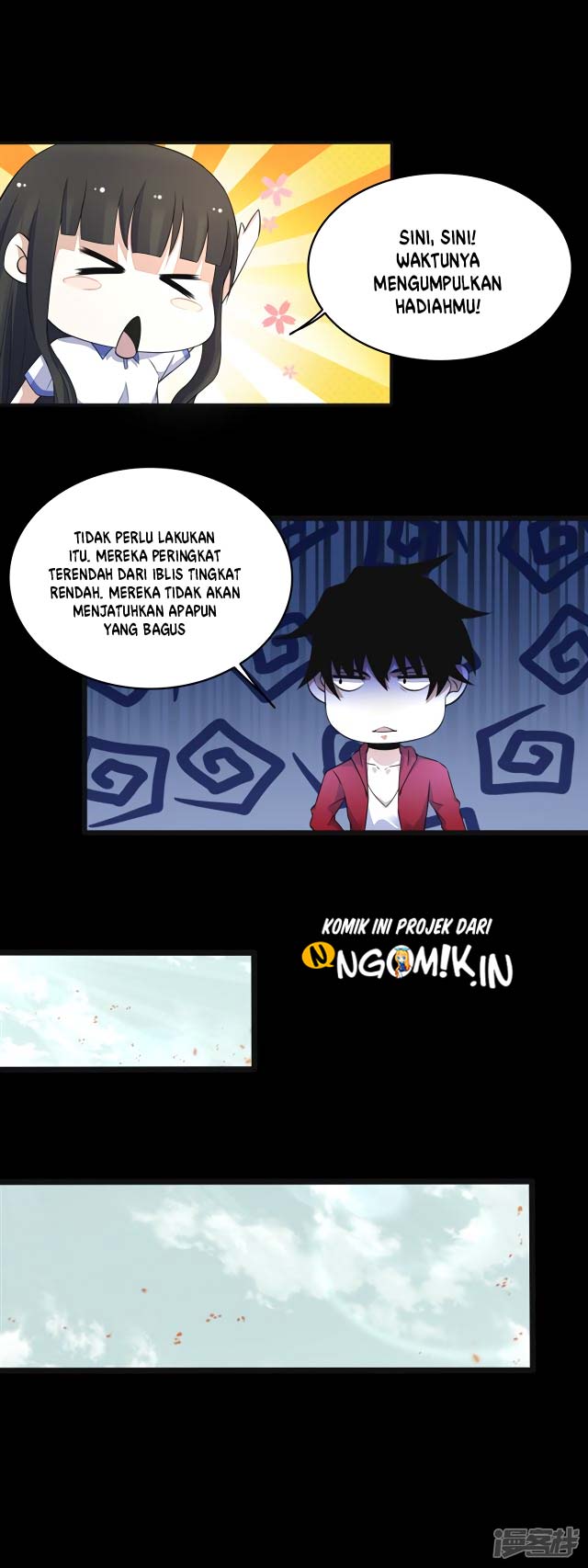 King of Apocalypse Chapter 107 Gambar 7