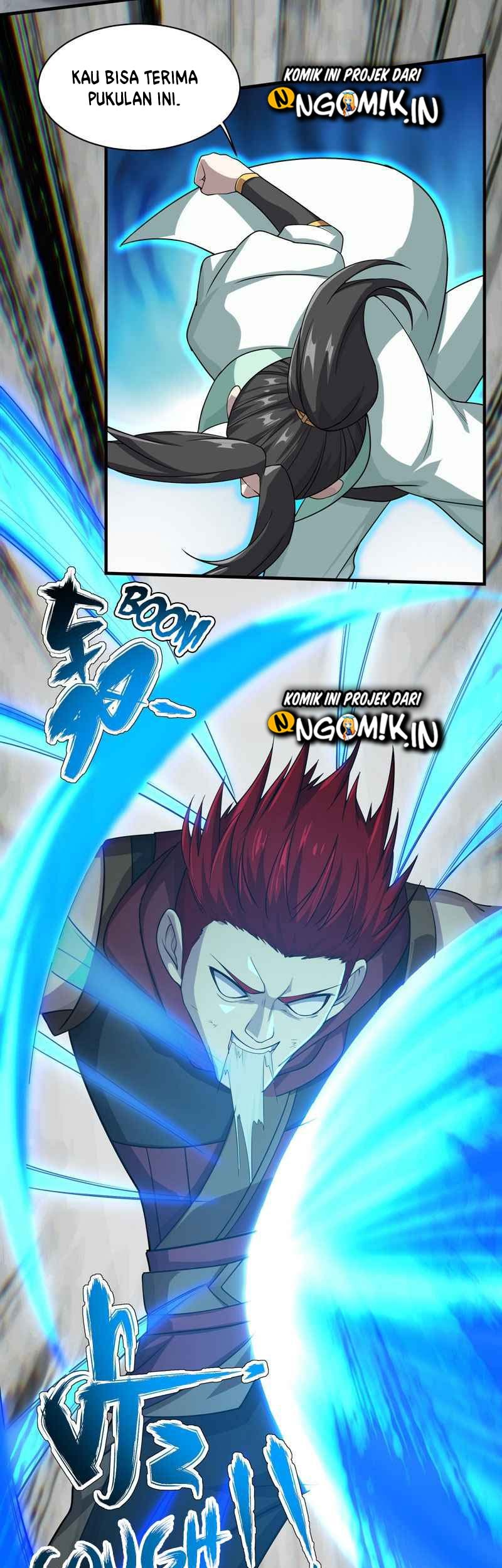 Matchless Emperor Chapter 13 Gambar 14