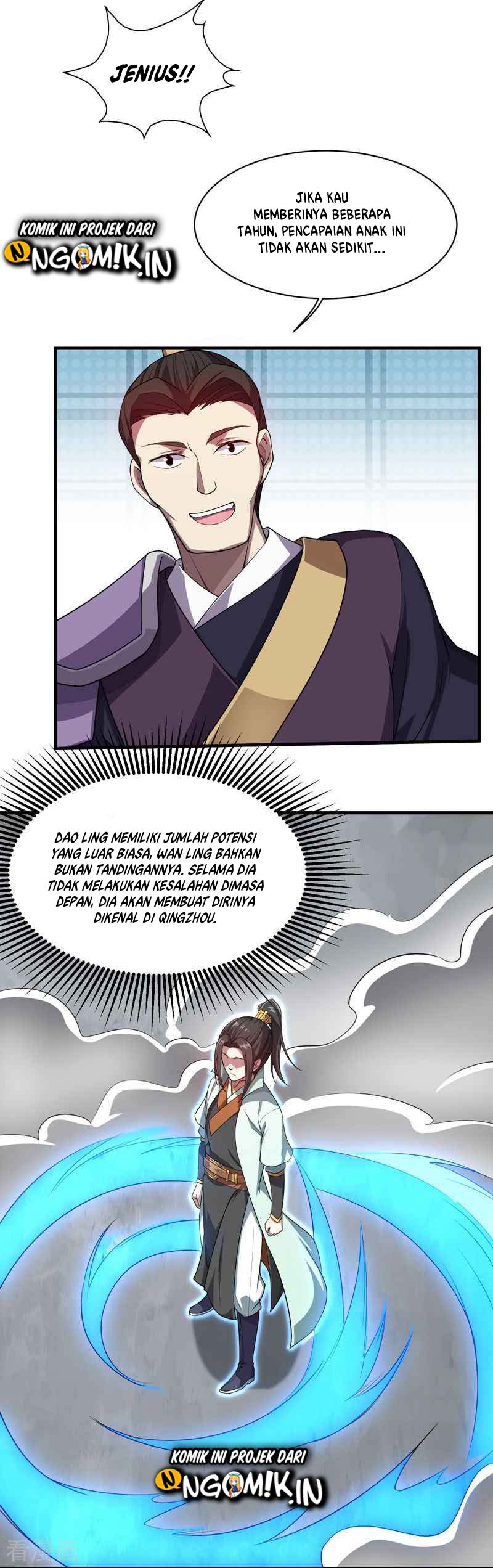 Matchless Emperor Chapter 13 Gambar 16