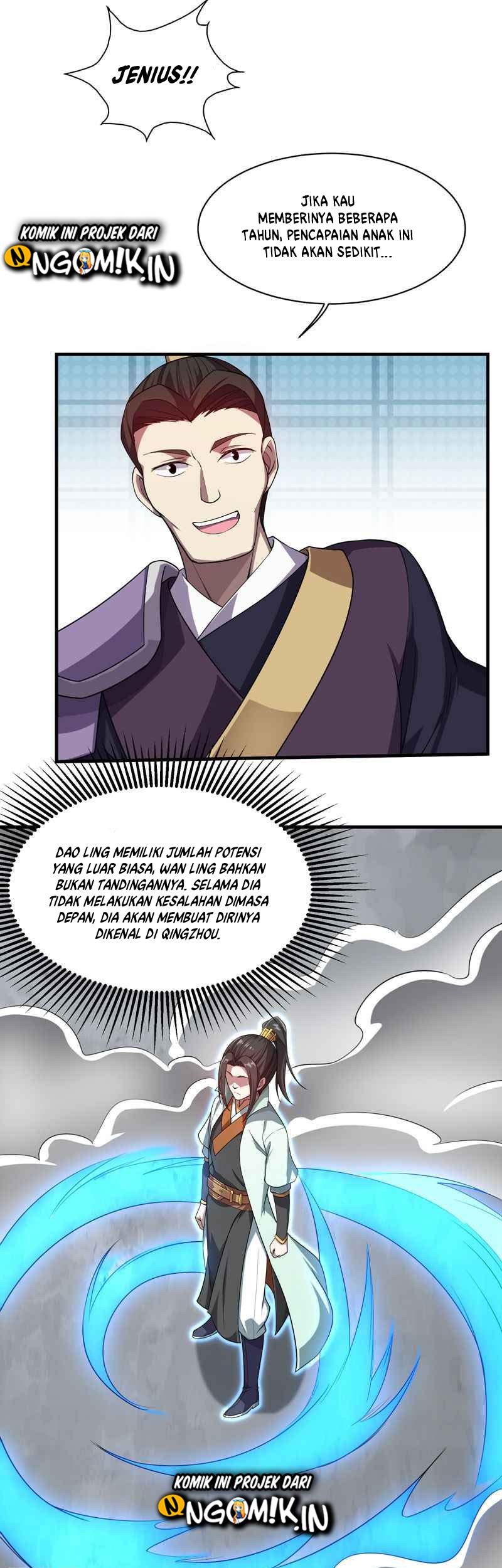 Matchless Emperor Chapter 13 Gambar 20