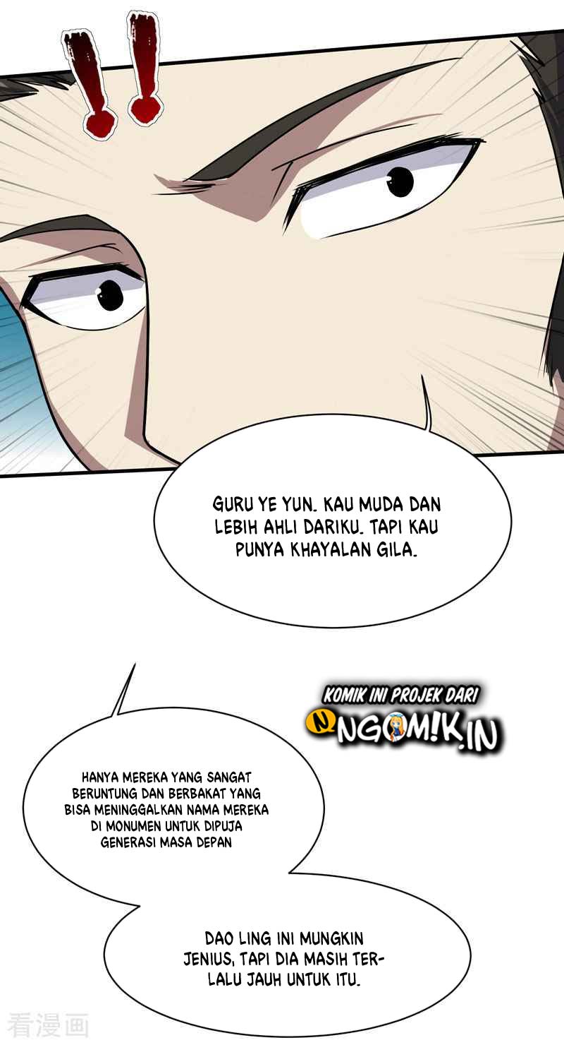 Matchless Emperor Chapter 13 Gambar 24
