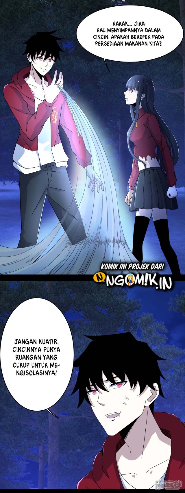King of Apocalypse Chapter 106 Gambar 10