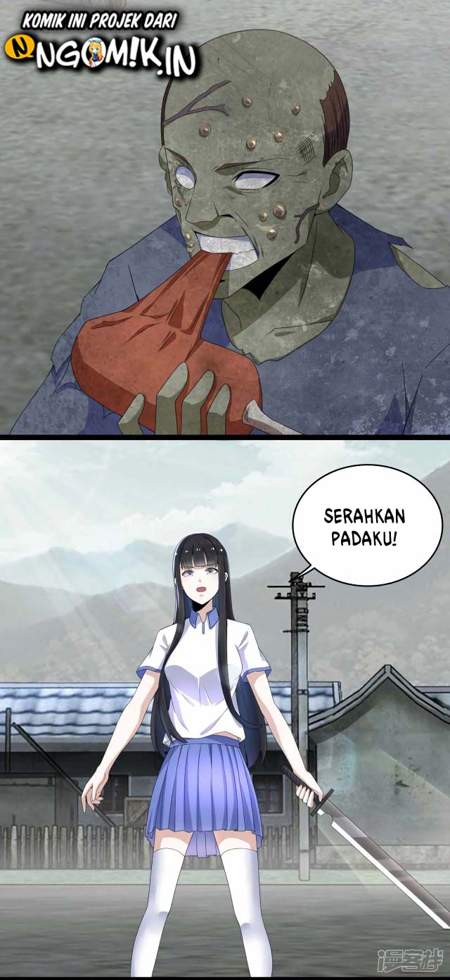 King of Apocalypse Chapter 106 Gambar 14