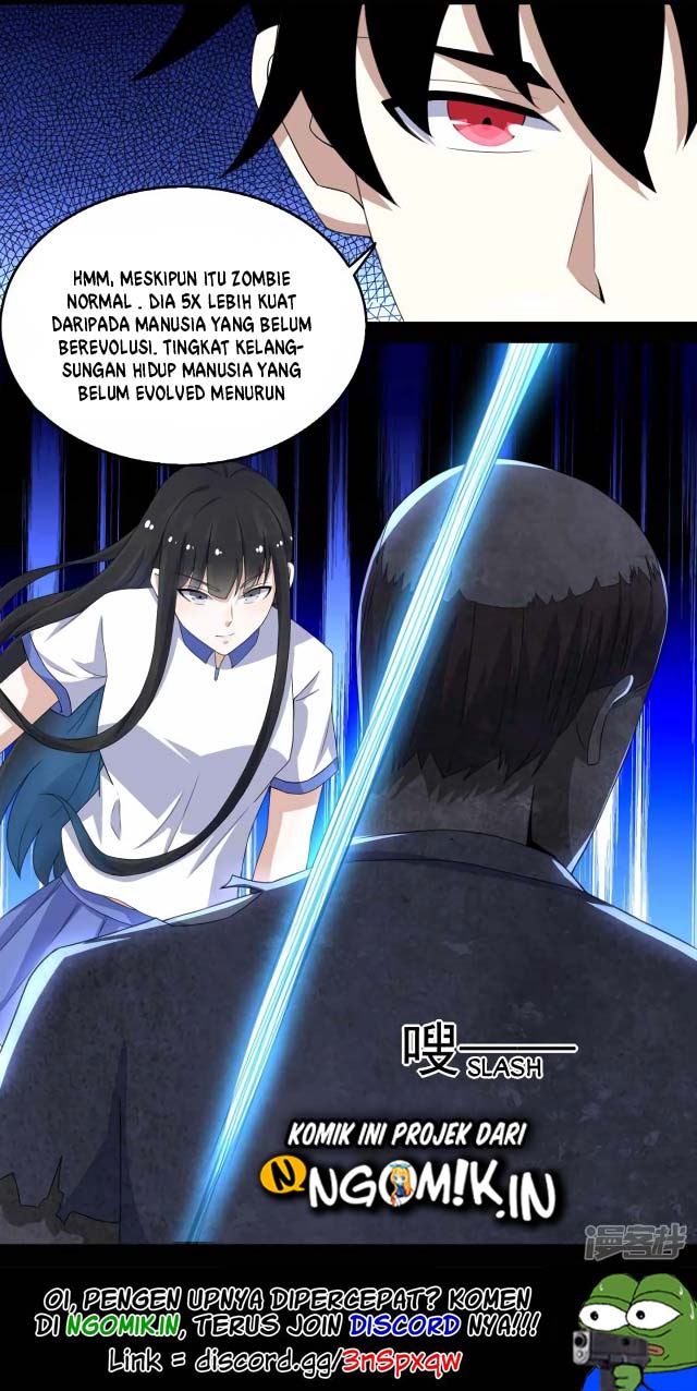 King of Apocalypse Chapter 106 Gambar 15