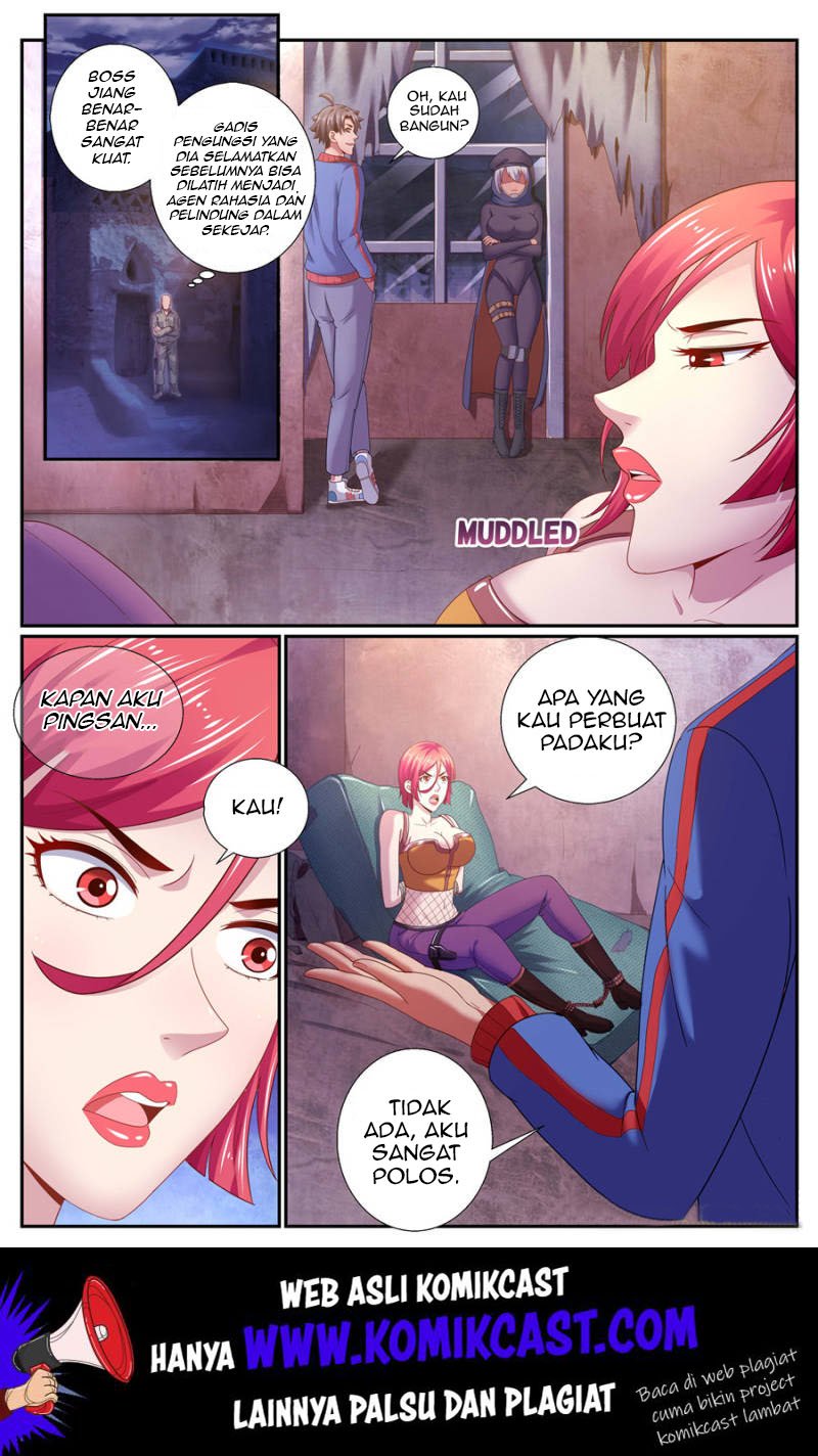 Baca I Have a Mansion In The Post-Apocalyptic World Chapter 164 Gambar 2