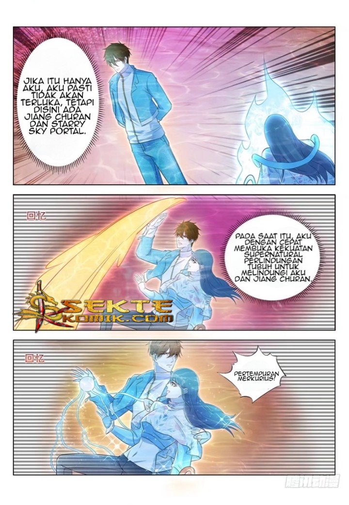 Rebirth Of The Urban Immortal Cultivator Chapter 360 Gambar 13