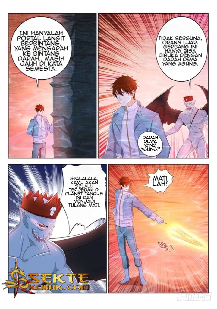 Rebirth Of The Urban Immortal Cultivator Chapter 360 Gambar 3