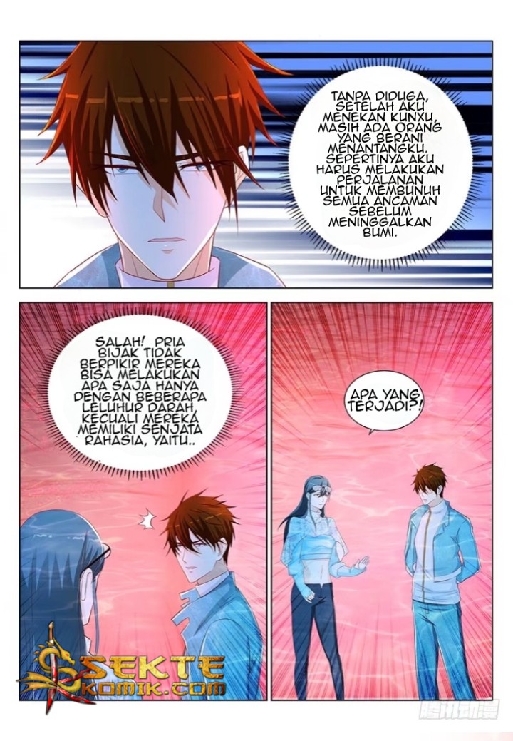 Rebirth Of The Urban Immortal Cultivator Chapter 360 Gambar 6