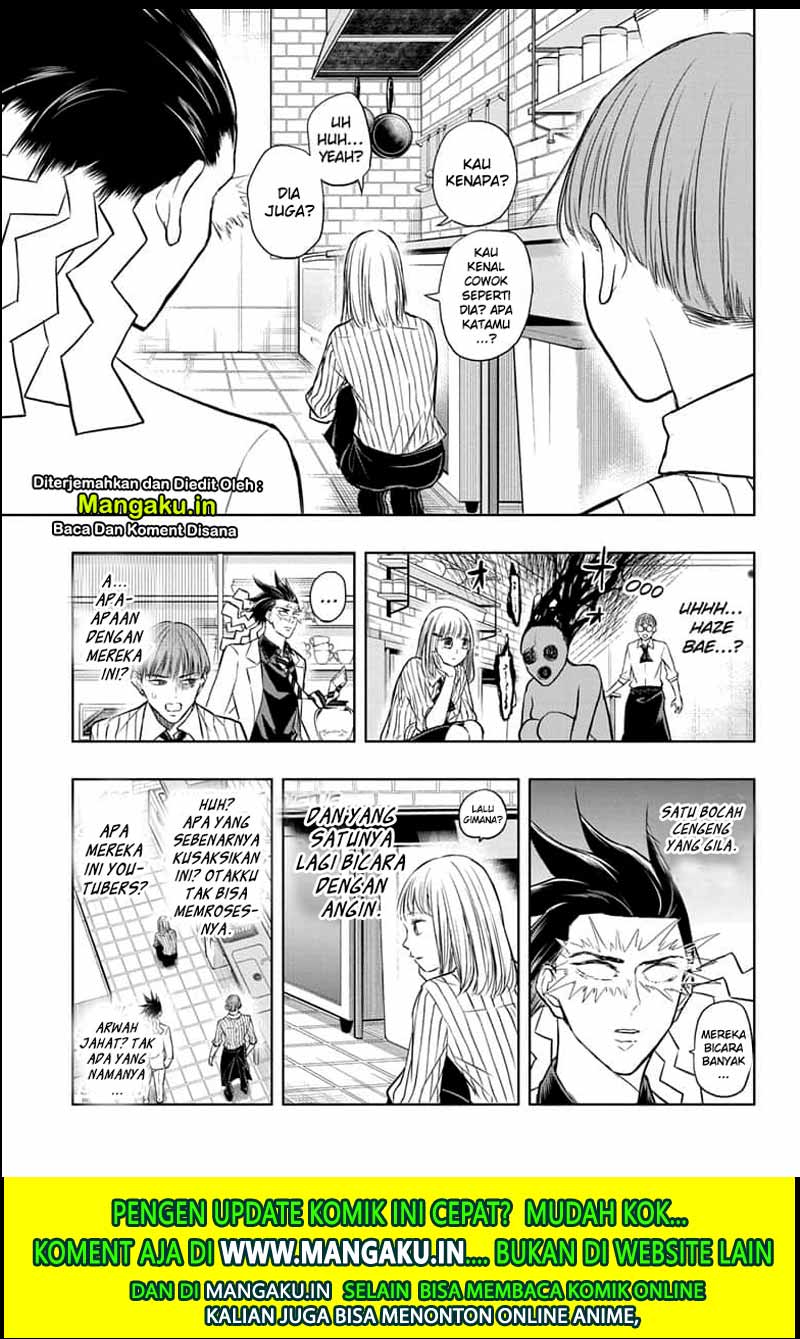 Mitama Secureity Chapter 30 Gambar 15