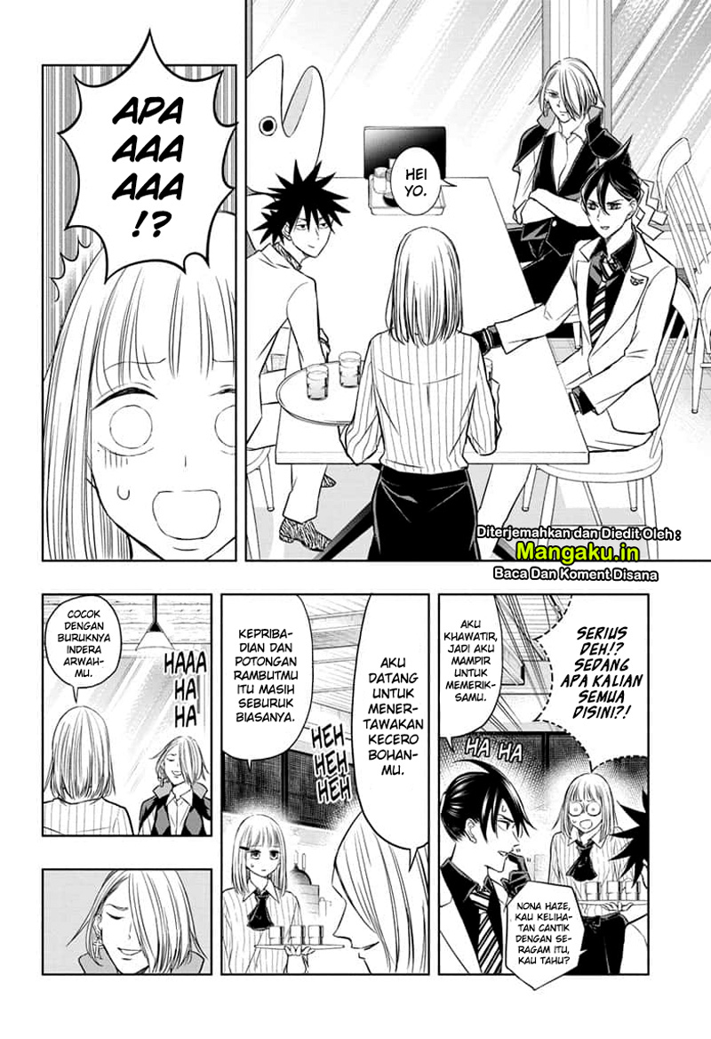 Mitama Secureity Chapter 30 Gambar 6