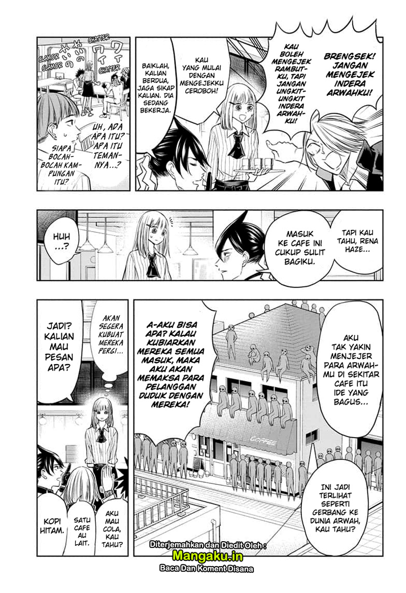 Mitama Secureity Chapter 30 Gambar 7