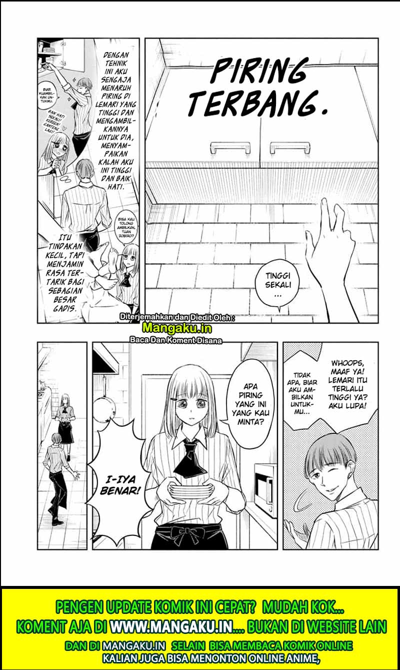 Mitama Secureity Chapter 30 Gambar 9