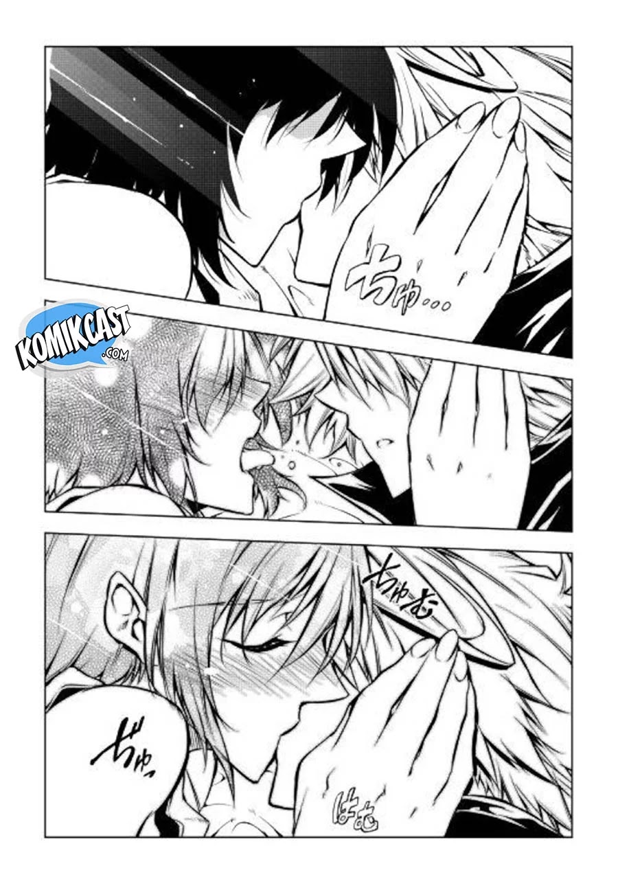 Kouritsu Kuriya Madoushi, Daini no Jinsei de Madou wo Kiwameru Chapter 41 Gambar 10