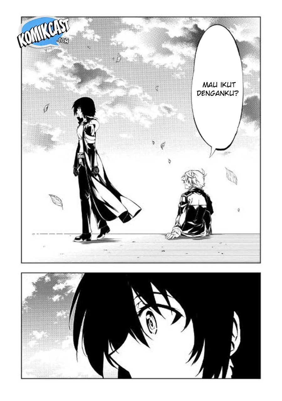 Kouritsu Kuriya Madoushi, Daini no Jinsei de Madou wo Kiwameru Chapter 41 Gambar 22