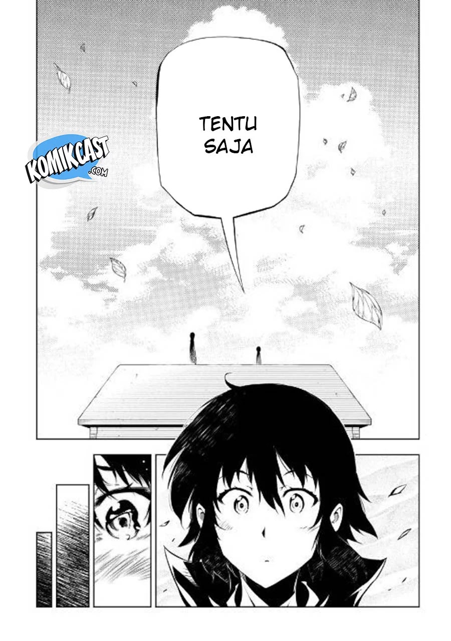 Kouritsu Kuriya Madoushi, Daini no Jinsei de Madou wo Kiwameru Chapter 41 Gambar 24