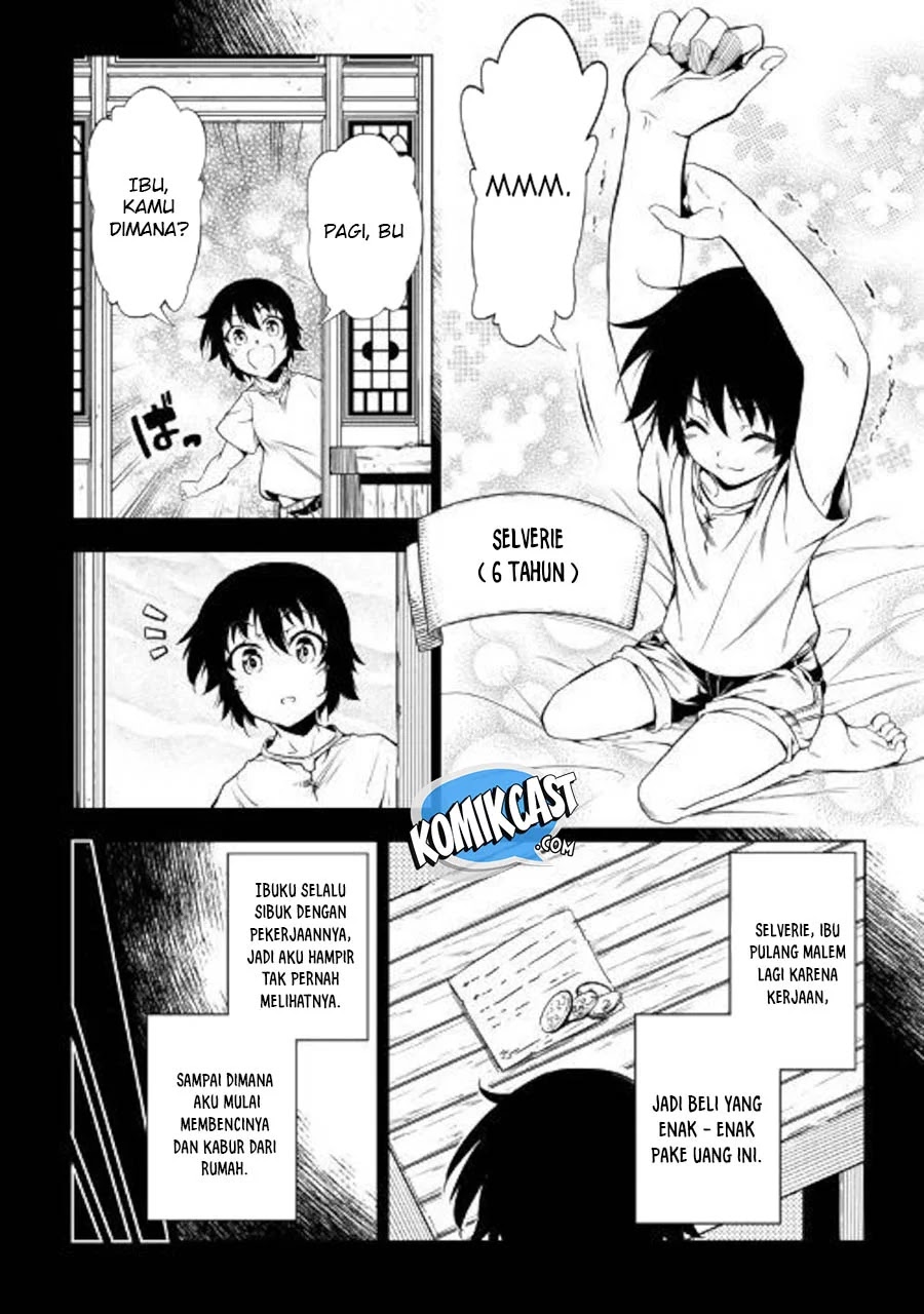 Kouritsu Kuriya Madoushi, Daini no Jinsei de Madou wo Kiwameru Chapter 41 Gambar 26
