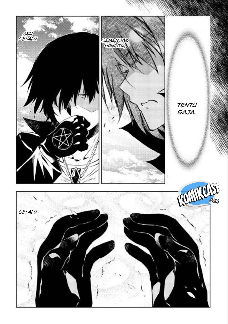 Kouritsu Kuriya Madoushi, Daini no Jinsei de Madou wo Kiwameru Chapter 41 Gambar 27