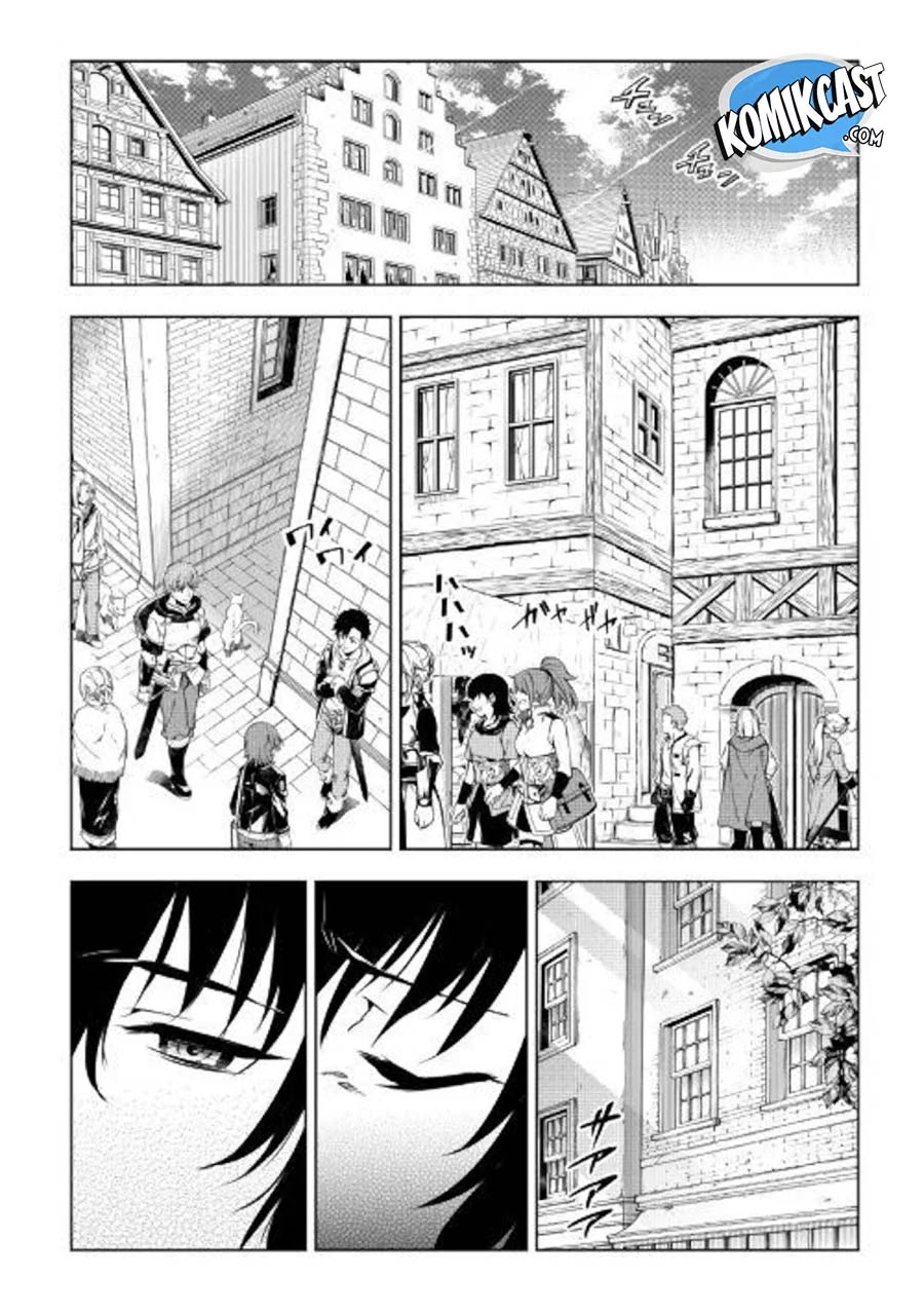 Kouritsu Kuriya Madoushi, Daini no Jinsei de Madou wo Kiwameru Chapter 41 Gambar 3